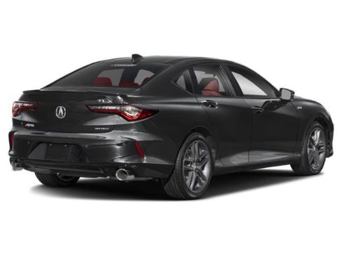 Used 2024 Acura TLX SH-AWD w/ A-SPEC Pkg image 2