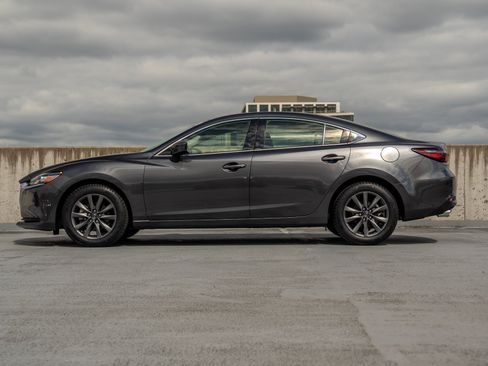 Used 2021 MAZDA MAZDA6 Sport FWD image 3