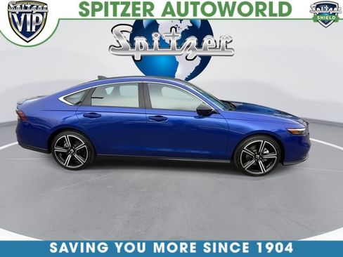 Used 2024 Honda Accord Sport image 10