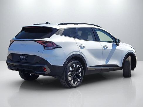 Used 2023 Kia Sportage X-Line w/ X-Line Premium Package image 4
