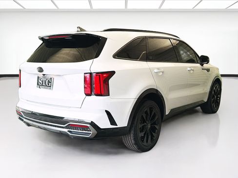 Used 2021 Kia Sorento SX FWD image 4