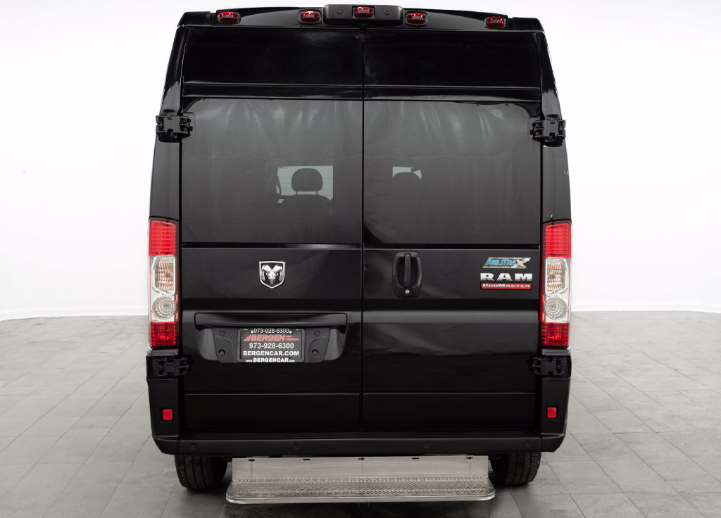 Used 2019 RAM ProMaster 2500 FWD image 11