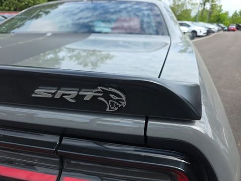 Used 2023 Dodge Challenger SRT Hellcat RWD image 30