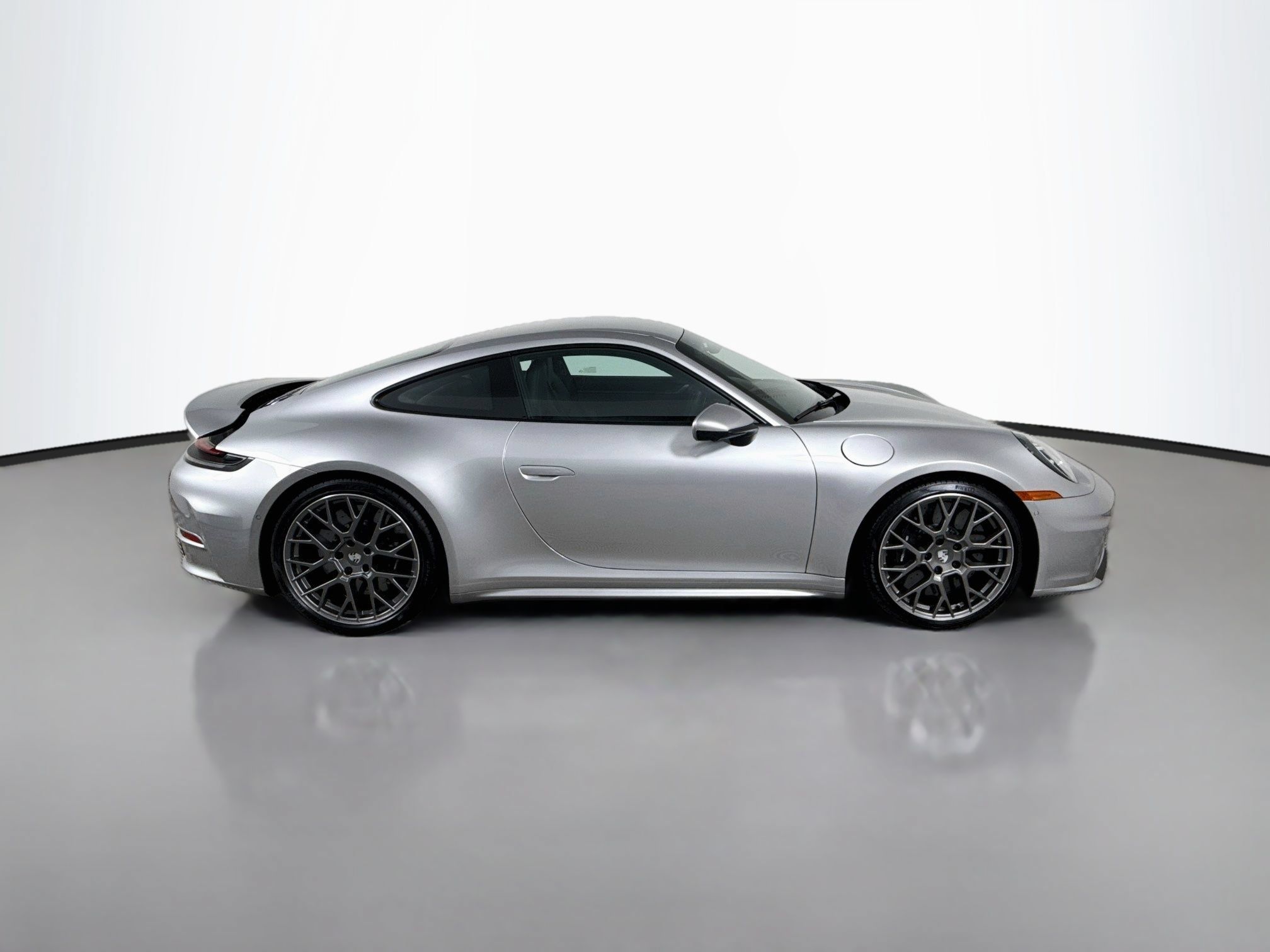 Certified 2025 Porsche 911 Carrera S RWD image 8