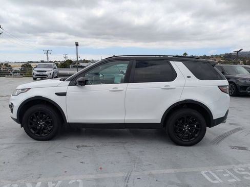Used 2017 Land Rover Discovery Sport HSE AWD/4WD image 5