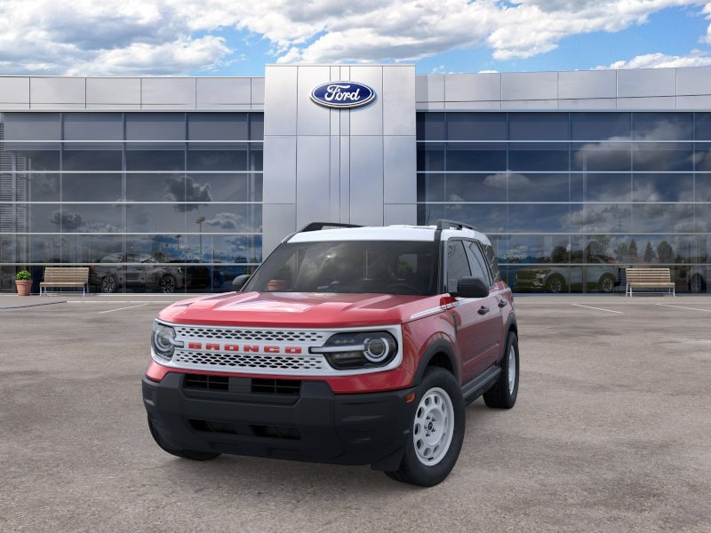 New 2026 Ford Bronco Sport Heritage w/ Convenience Package AWD/4WD image 34