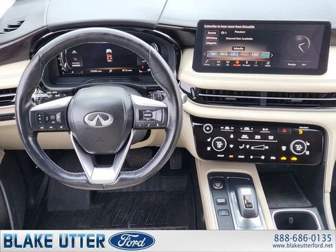 Used 2022 INFINITI QX60 Sensory w/ Cargo Package image 26