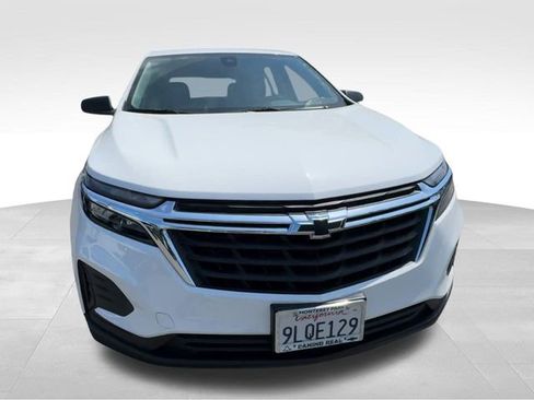 New 2024 Chevrolet Equinox LS w/ LPO, Floor Liner Package image 67