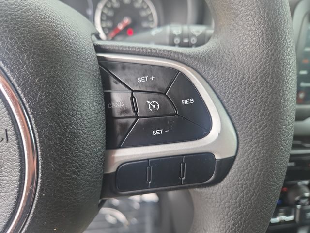 Used 2021 Jeep Renegade Sport w/ Sport Appearance Group AWD/4WD image 21