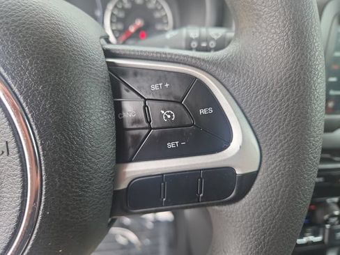 Used 2021 Jeep Renegade Sport w/ Sport Appearance Group AWD/4WD image 21