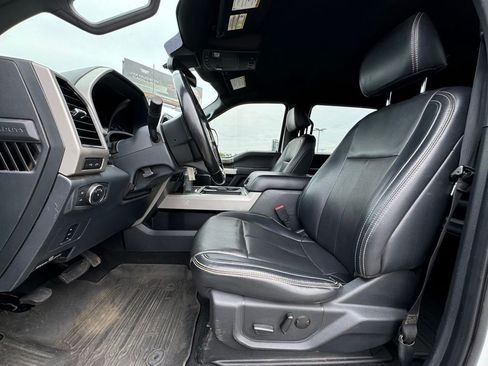 Used 2022 Ford F250 Lariat w/ Lariat Value Package AWD/4WD image 23
