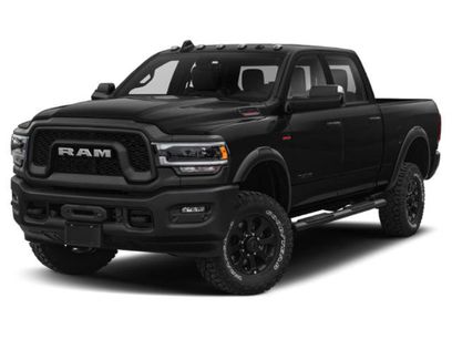Certified 2021 RAM 2500 Power Wagon w/ 75th Anniversary Edition