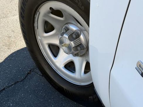 Used 2018 Chevrolet Silverado 1500 W/T w/ WT Fleet Convenience Package image 13