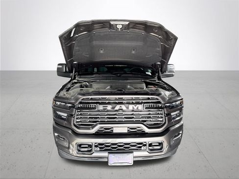 New 2026 RAM 2500 Big Horn AWD/4WD image 22