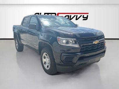 Used 2022 Chevrolet Colorado W/T