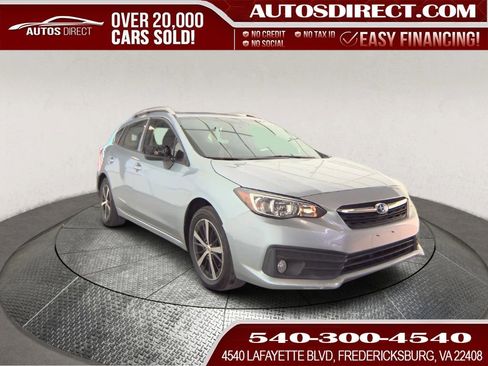 Used 2021 Subaru Impreza Premium image 1