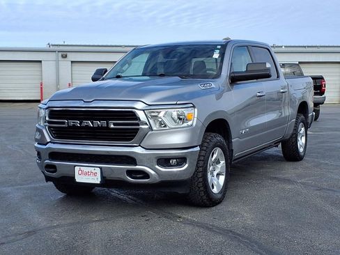 Used 2020 RAM 1500 Big Horn image 2