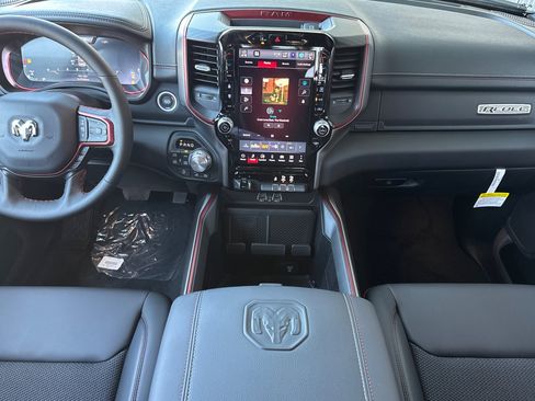 New 2026 RAM 1500 Rebel AWD/4WD image 12