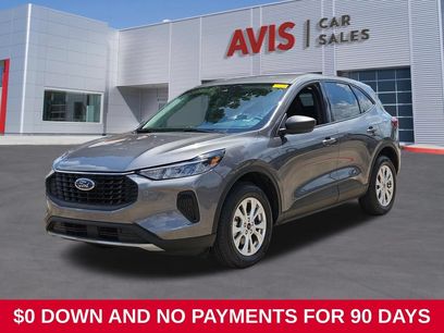 Used 2025 Ford Escape Active
