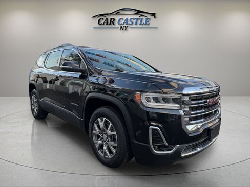 Used 2021 GMC Acadia SLT w/ Premium Package image 5