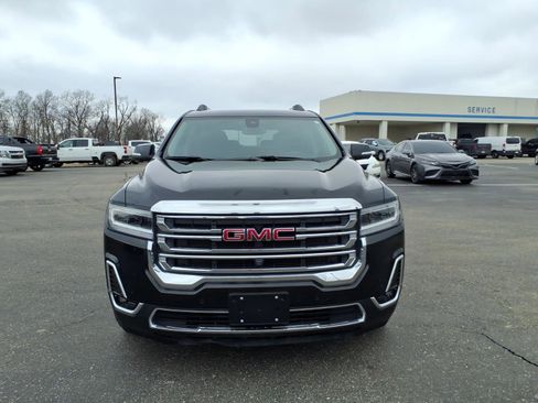 Used 2020 GMC Acadia SLT w/ Premium Package image 8