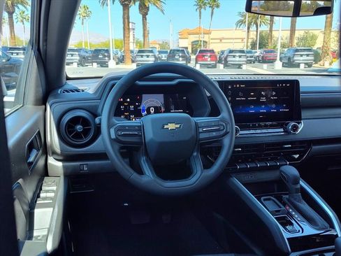 New 2026 Chevrolet Colorado W/T RWD image 7