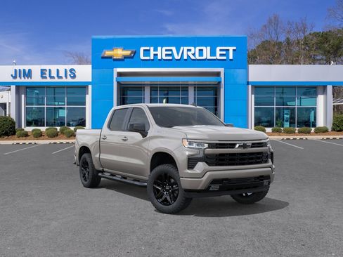 New 2026 Chevrolet Silverado 1500 RST w/ RST Select Package RWD image 36
