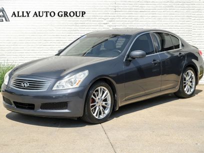 Used 2008 INFINITI G35 Journey w/ Premium Pkg