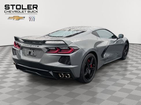 Used 2023 Chevrolet Corvette Stingray Preferred Cpe w/ Z51 Performance Package image 5