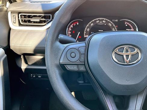 Used 2024 Toyota RAV4 LE image 23