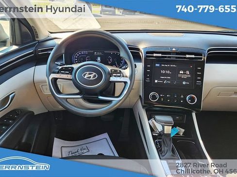 Used 2023 Hyundai Tucson SEL AWD/4WD image 6