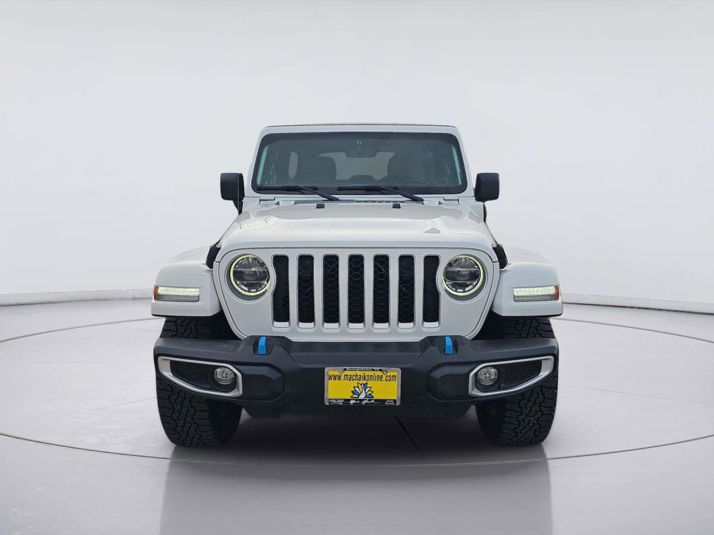 Used 2022 Jeep Wrangler Unlimited Sahara AWD/4WD image 8