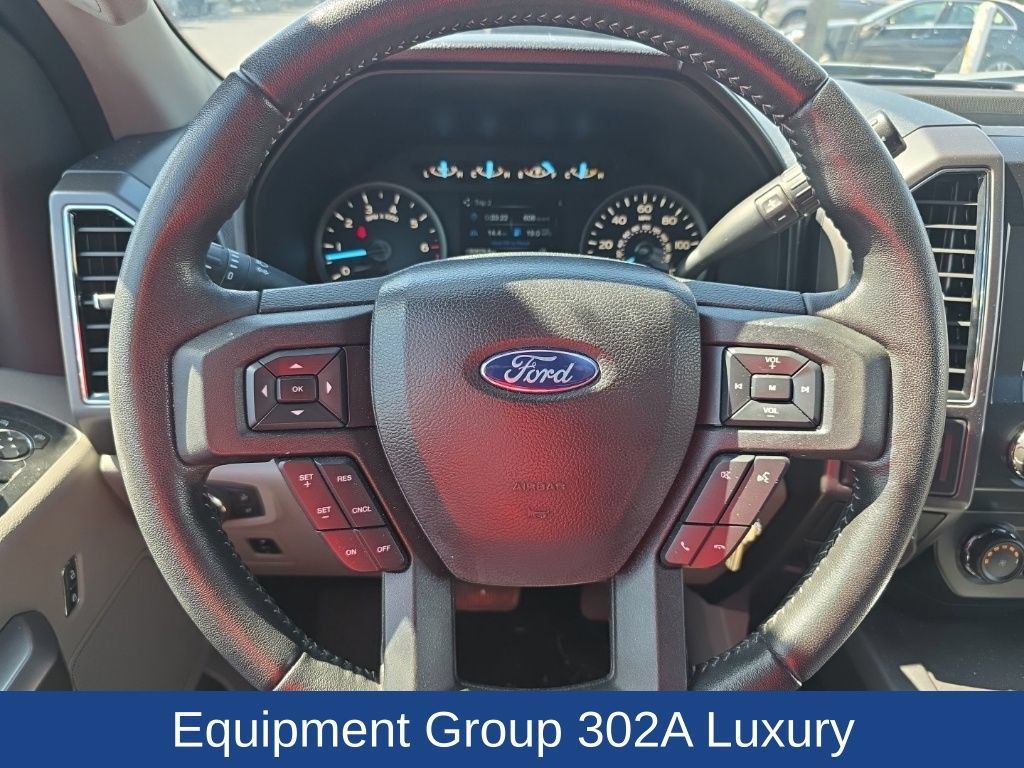 Used 2019 Ford F150 XLT w/ Equipment Group 302A Luxury RWD image 17