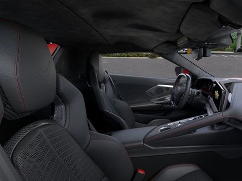 New 2026 Chevrolet Corvette Z06 w/ Z07 Performance Package RWD image 17
