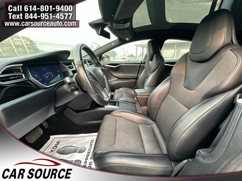 Used 2018 Tesla Model S 75D AWD/4WD image 12