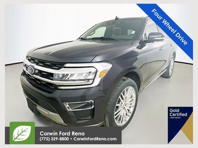 Certified 2024 Ford Expedition Limited