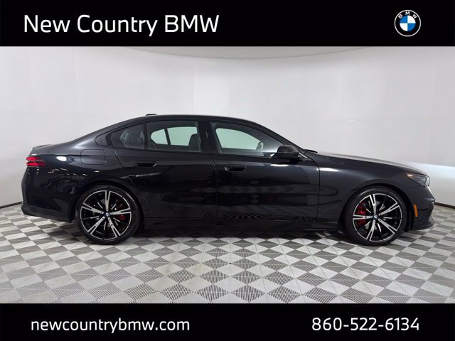 Used 2024 BMW 530i xDrive w/ M Sport Package AWD/4WD image 8
