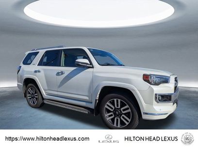 Used 2021 Toyota 4Runner Limited