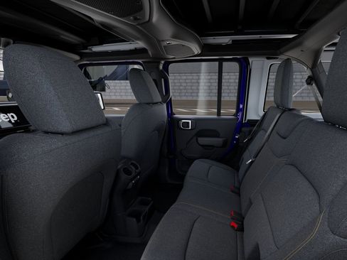 New 2026 Jeep Wrangler Unlimited Sport AWD/4WD image 23