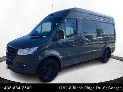 Used 2025 Mercedes-Benz Sprinter 2500