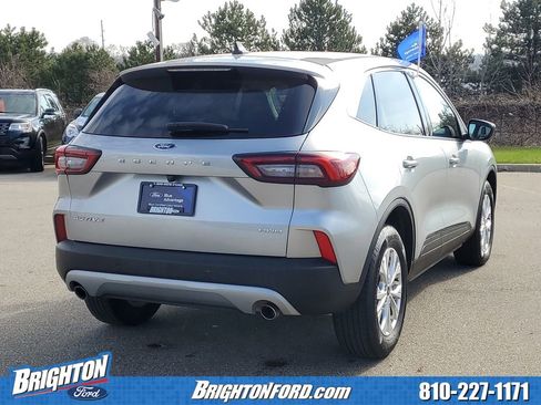 Certified 2023 Ford Escape Active w/ Tech Pack #1 image 4