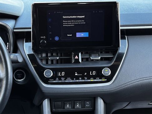 Used 2023 Toyota Corolla Cross AWD Hybrid image 15