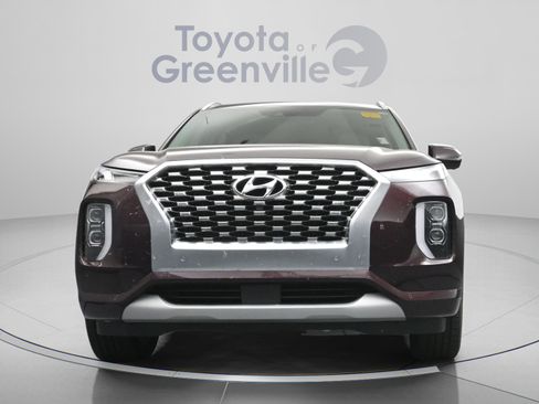 Used 2021 Hyundai Palisade Limited AWD/4WD image 23