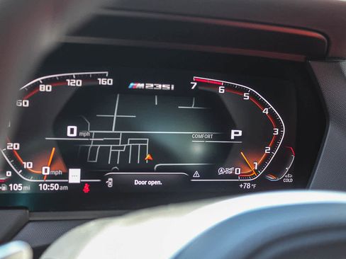 Certified 2023 BMW M235i xDrive Gran Coupe AWD/4WD image 30