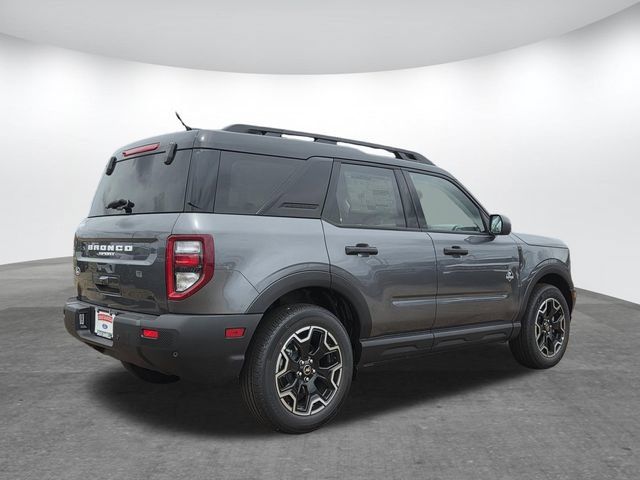 New 2026 Ford Bronco Sport Outer Banks AWD/4WD image 2