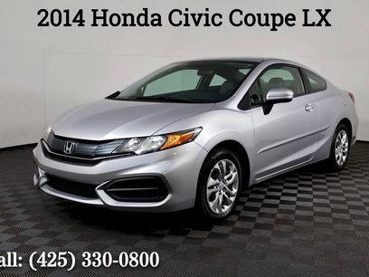 Used 2014 Honda Civic LX