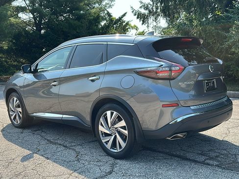 Certified 2021 Nissan Murano SL AWD/4WD image 8