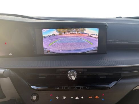 New 2026 Nissan Murano SV AWD/4WD image 20