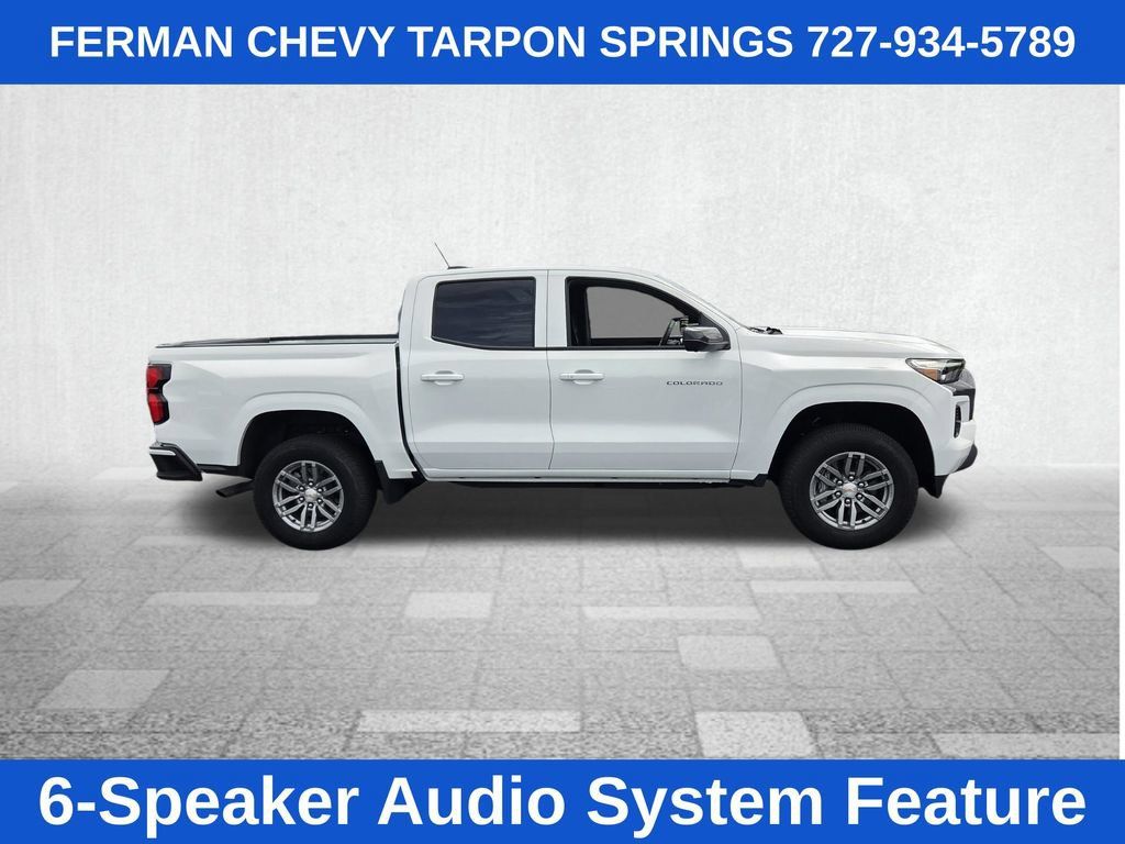 New 2026 Chevrolet Colorado LT w/ LT Convenience Package RWD image 12