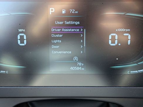 Used 2024 Kia Sportage LX image 16